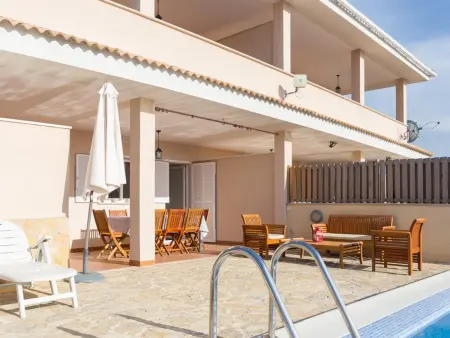 Villa 8 pers. piscine privée à Platja de Muro : photo 18