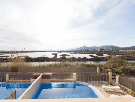 Villa 8 pers. piscine privée à Platja de Muro : photo 19