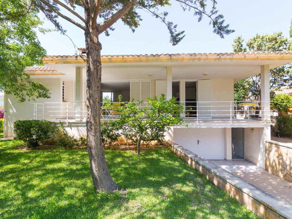 Villa 4 chambres à 100m de la plage d'Alcúdia - Photo 1