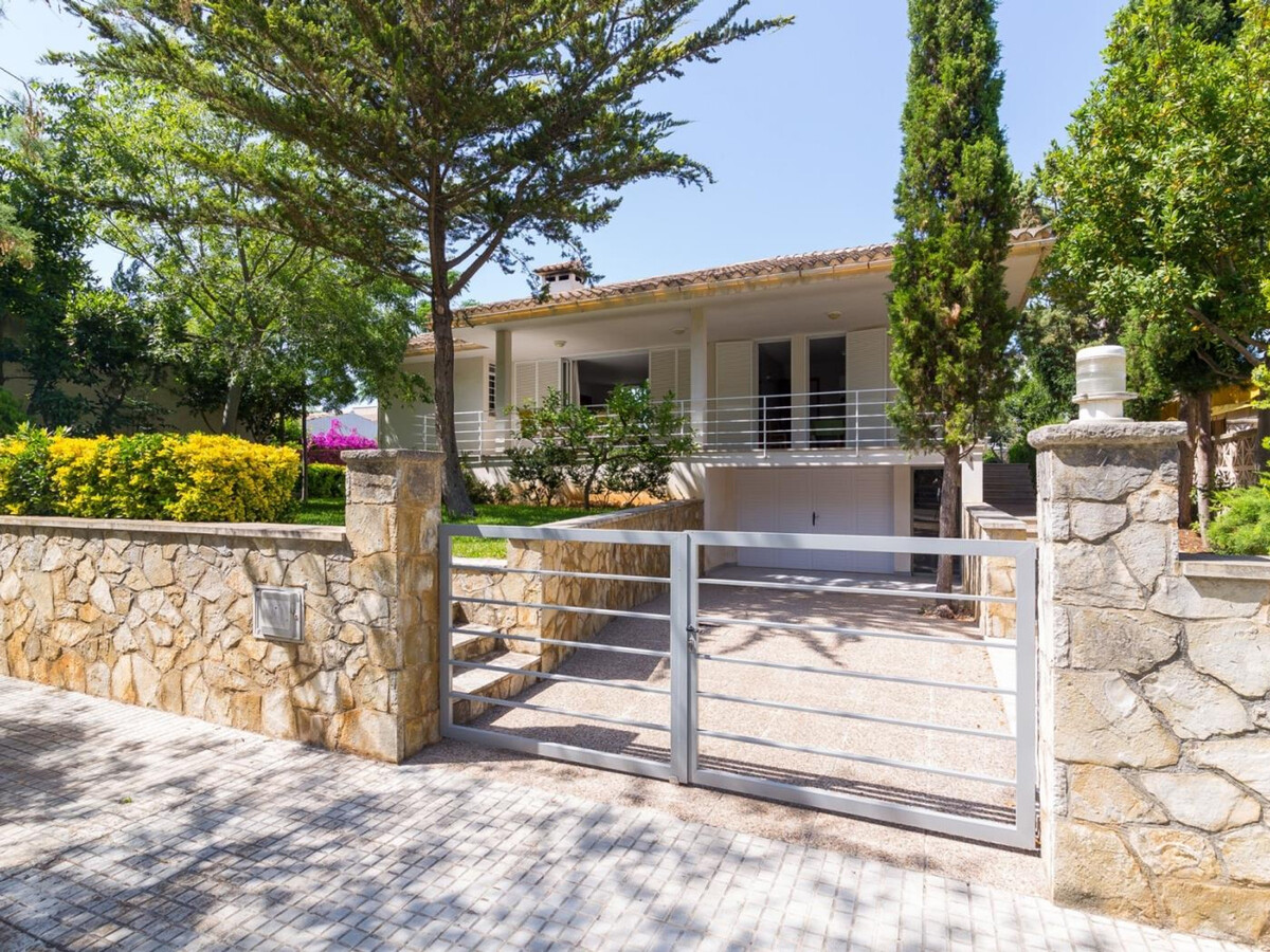 Villa 4 chambres à 100m de la plage d'Alcúdia - Photo 4
