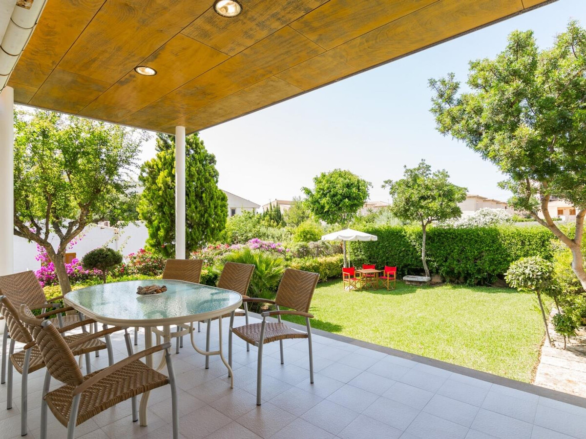 Villa 4 chambres à 100m de la plage d'Alcúdia - Photo 8