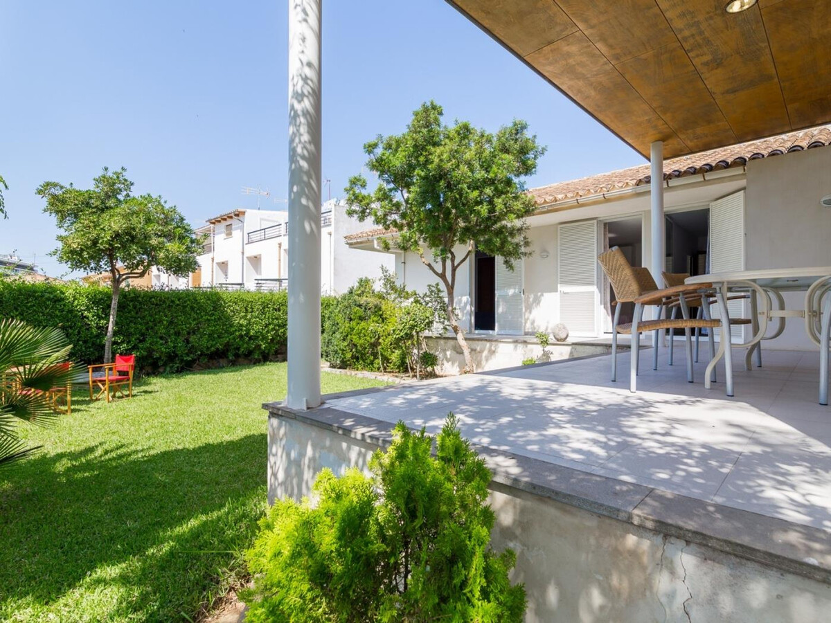 Villa 4 chambres à 100m de la plage d'Alcúdia - Photo 14