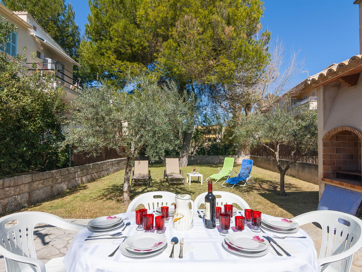 Maison 4 chambres à 200m de la plage, Alcúdia - Photo 3