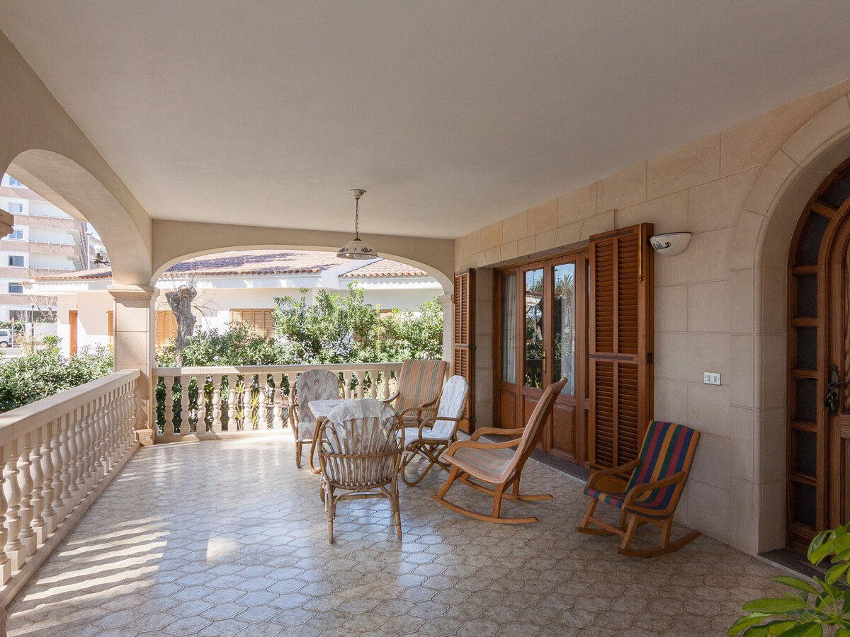 Maison 4 chambres à 200m de la plage, Alcúdia - Photo 8