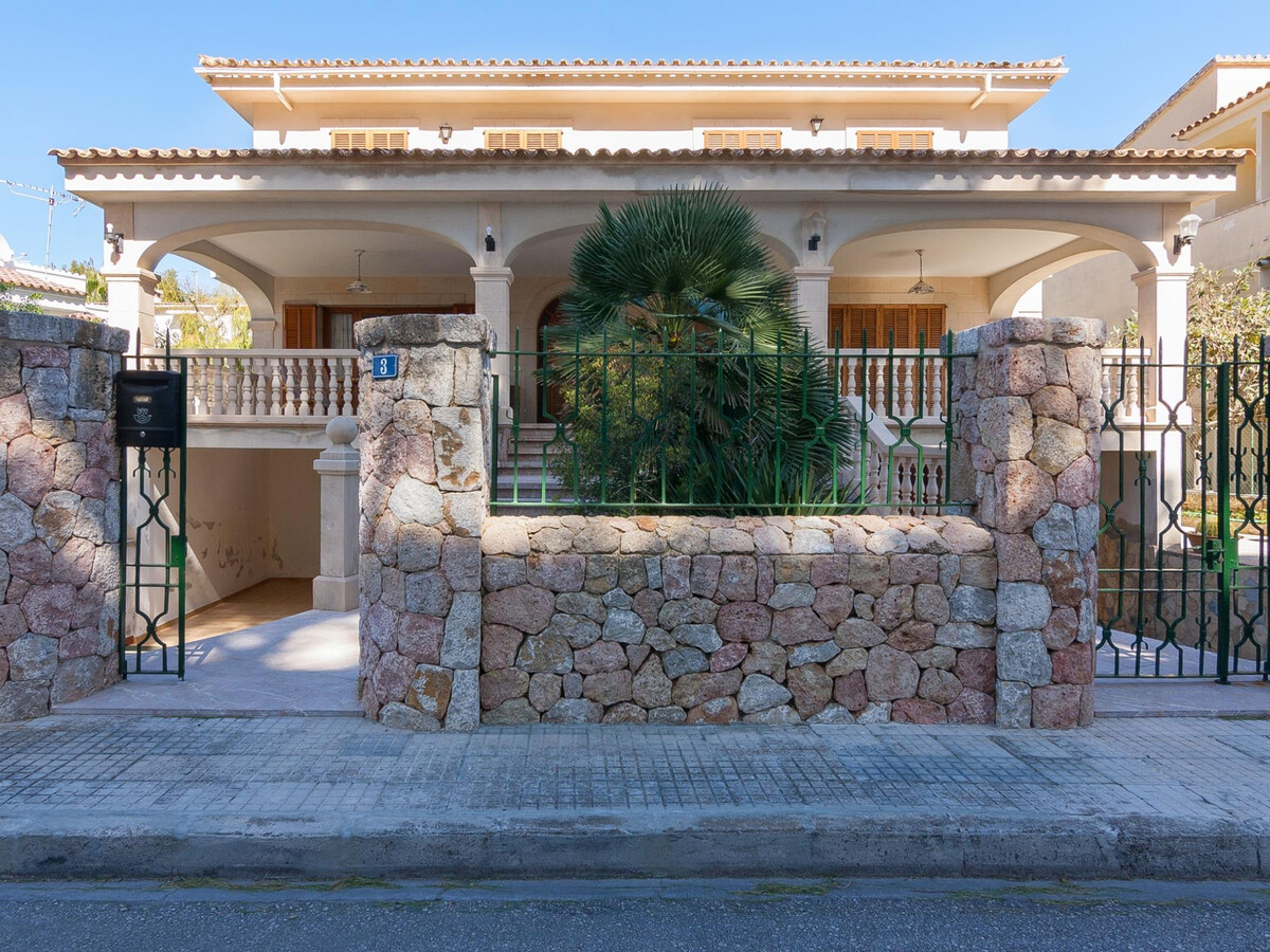 Maison 4 chambres à 200m de la plage, Alcúdia - Photo 13
