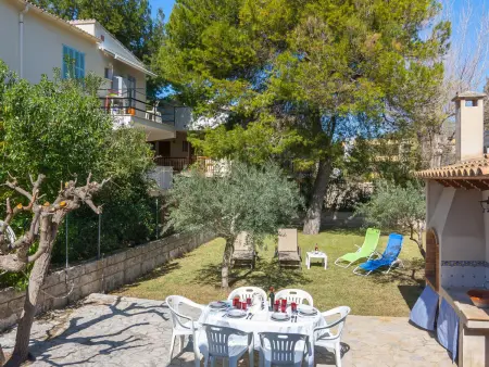 Location maison à Alcúdia, Maison de vacances à 200m de la plage, Alcúdia