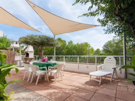 Villa 8 pers., 300m plage de Platges de Muro : photo 6