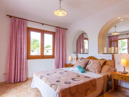 Villa 8 pers., 300m plage de Platges de Muro : photo 7