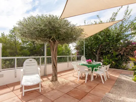 Villa 8 pers., 300m plage de Platges de Muro : photo 9