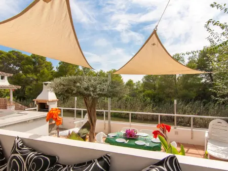 Villa 8 pers., 300m plage de Platges de Muro : photo 10
