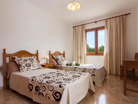 Villa 8 pers., 300m plage de Platges de Muro : photo 12