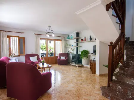 Villa 8 pers., 300m plage de Platges de Muro : photo 15