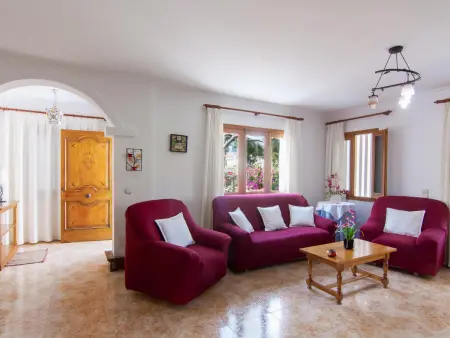 Villa 8 pers., 300m plage de Platges de Muro : photo 16