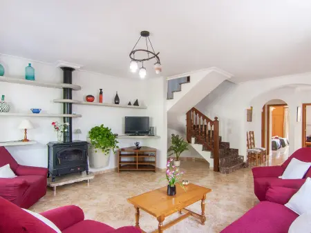Villa 8 pers., 300m plage de Platges de Muro : photo 17