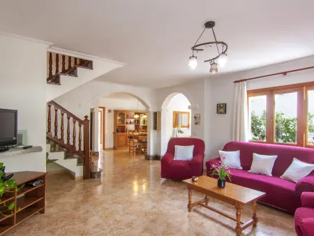 Villa 8 pers., 300m plage de Platges de Muro : photo 18