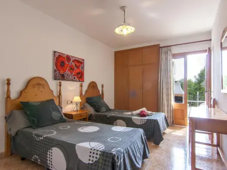 Villa 8 pers., 300m plage de Platges de Muro : photo 20