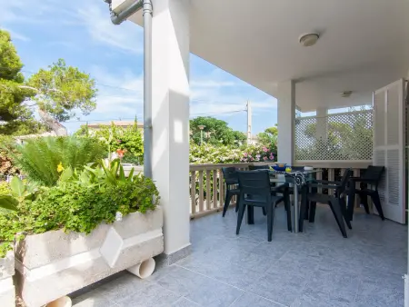Villa 8 pers., 300m plage de Platges de Muro : photo 22