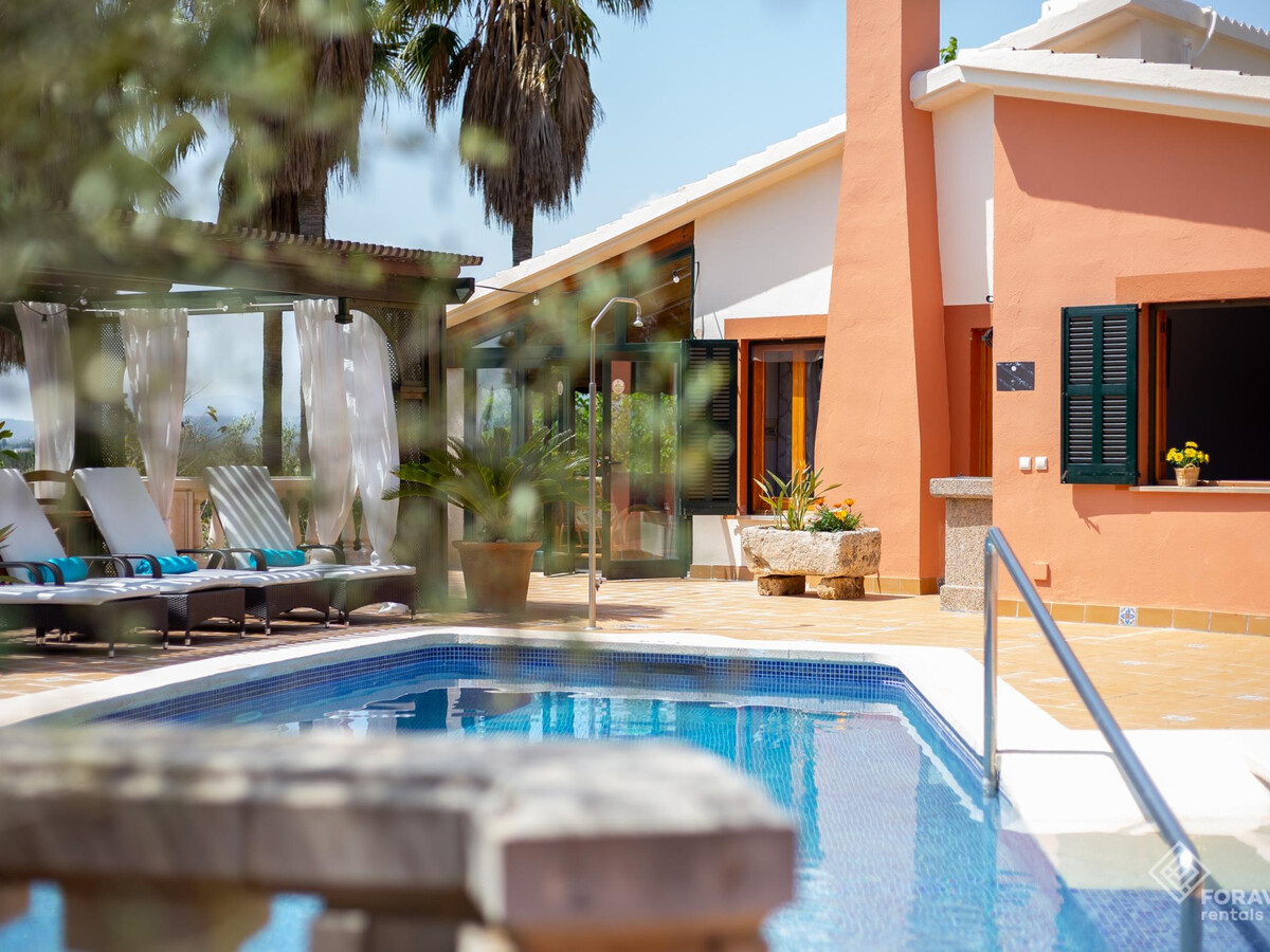 Villa 6 pers. avec piscine privée à Alcúdia - Photo 1