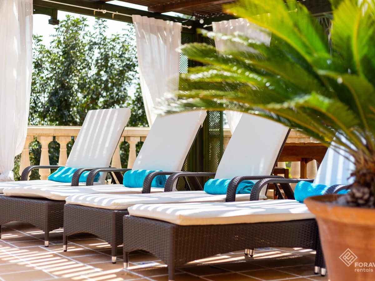 Villa 6 pers. avec piscine privée à Alcúdia - Photo 2