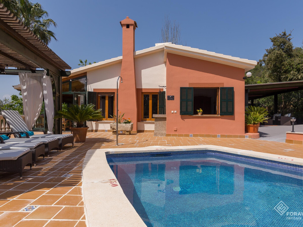 Villa 6 pers. avec piscine privée à Alcúdia - Photo 3
