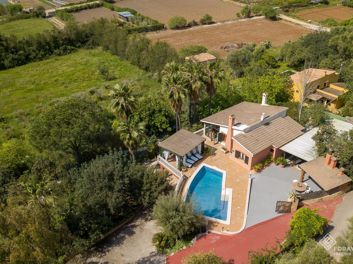 Villa 6 pers. avec piscine privée à Alcúdia - Photo 4
