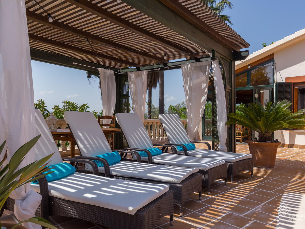 Villa 6 pers. avec piscine privée à Alcúdia - Photo 8