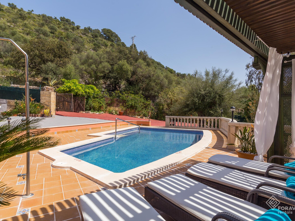Villa 6 pers. avec piscine privée à Alcúdia - Photo 9