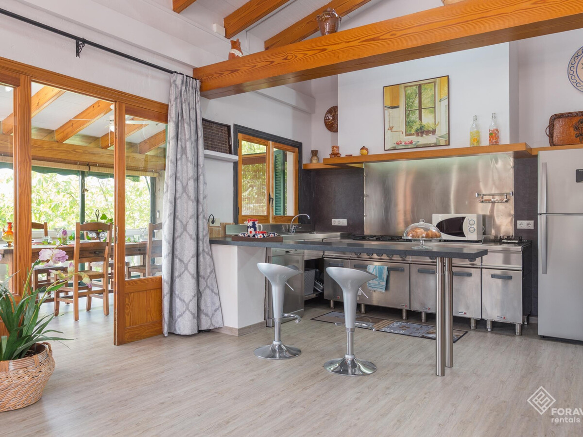 Villa 6 pers. avec piscine privée à Alcúdia - Photo 16