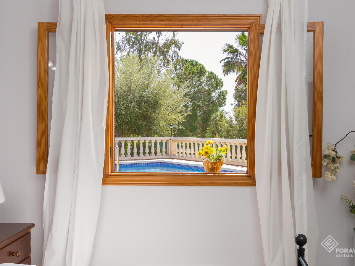 Villa 6 pers. avec piscine privée à Alcúdia - Photo 18