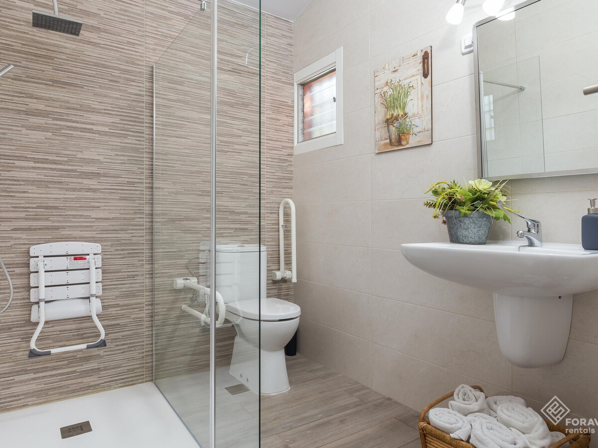 Villa 6 pers. avec piscine privée à Alcúdia - Photo 22