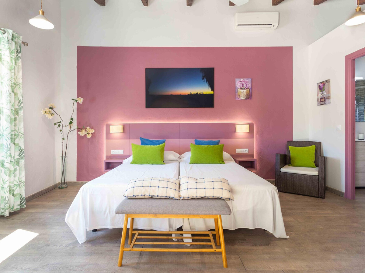 Villa 6 pers. avec piscine privée à Alcúdia - Photo 24