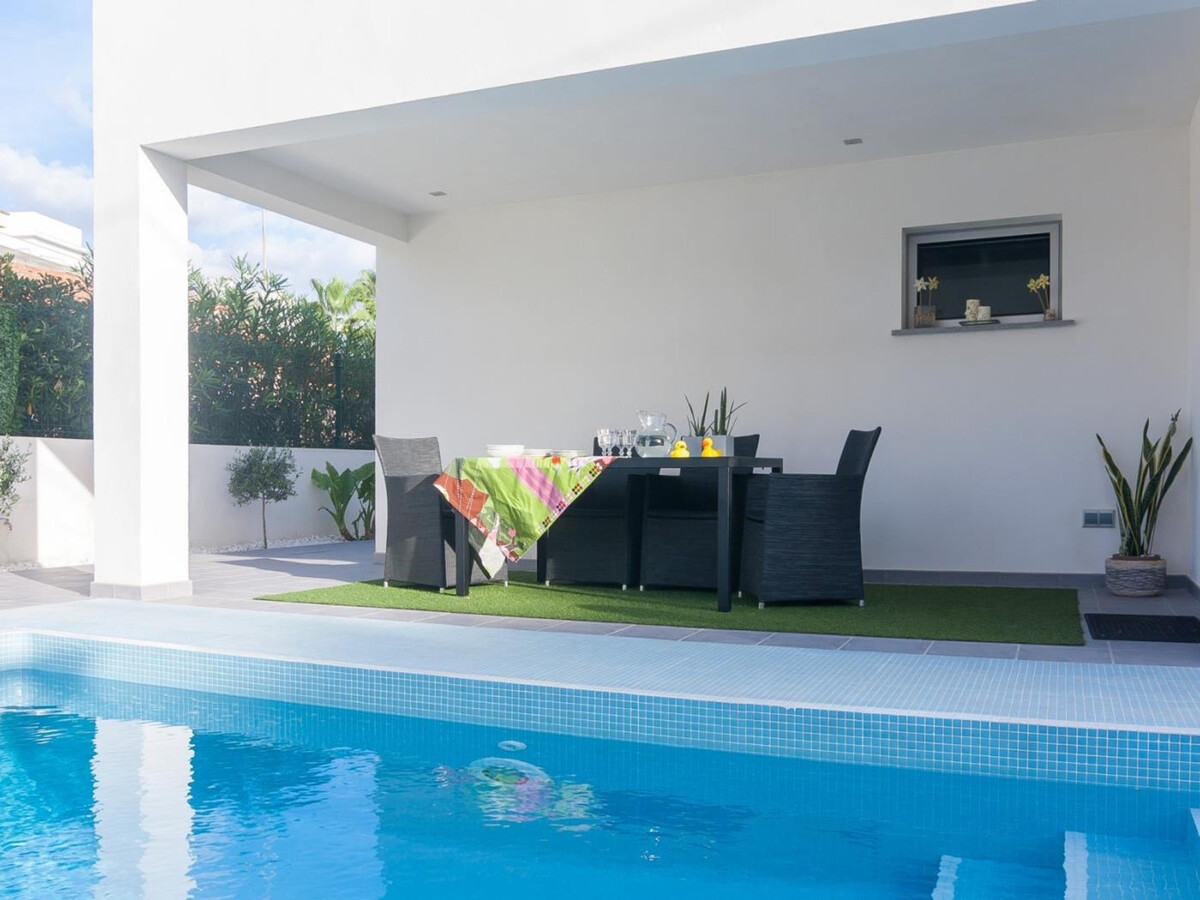 Villa moderne 5 pers. avec piscine à Can Picafort - Photo 2