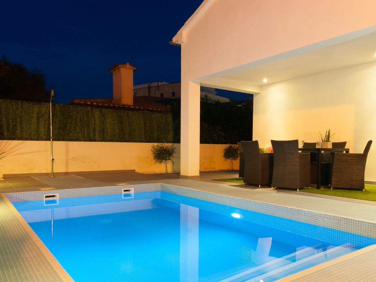 Villa moderne 5 pers. avec piscine à Can Picafort - Photo 3
