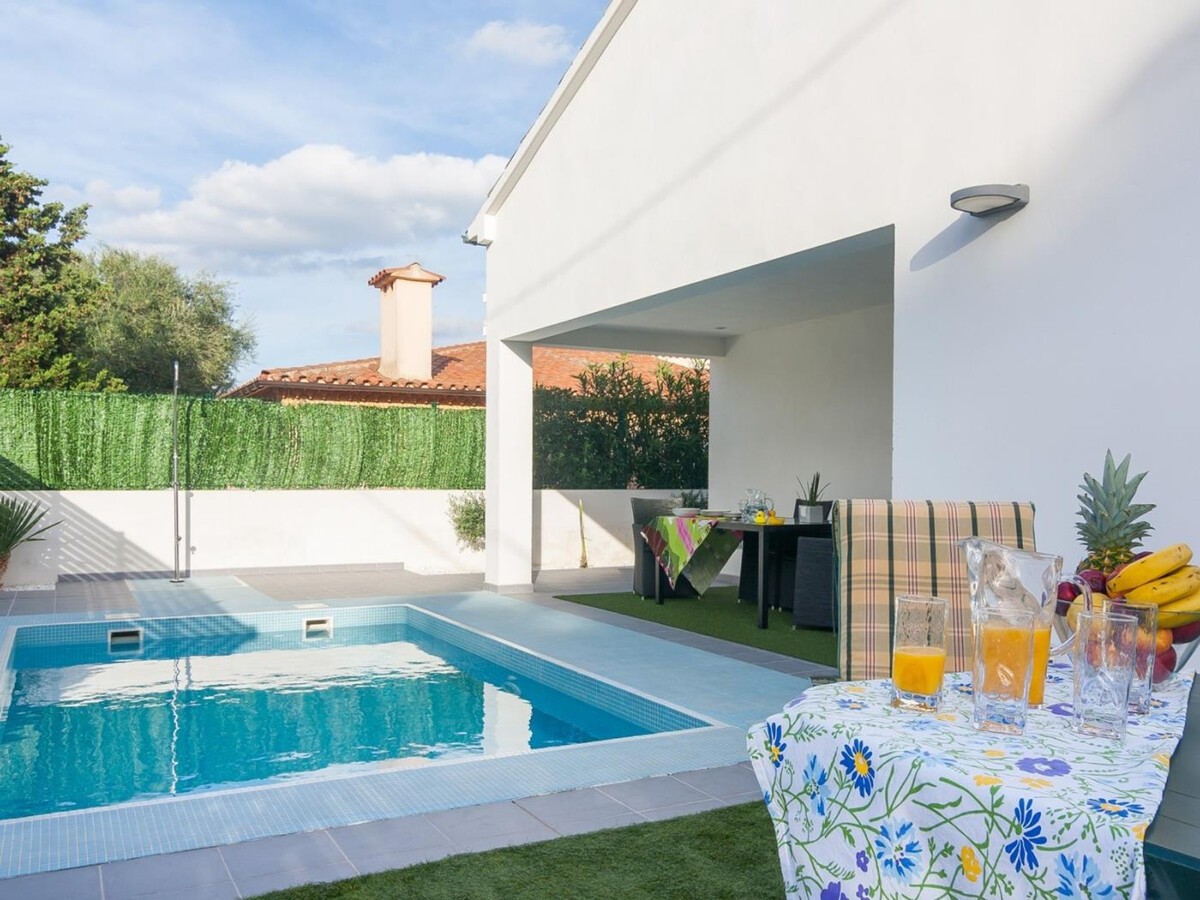 Villa moderne 5 pers. avec piscine à Can Picafort - Photo 4