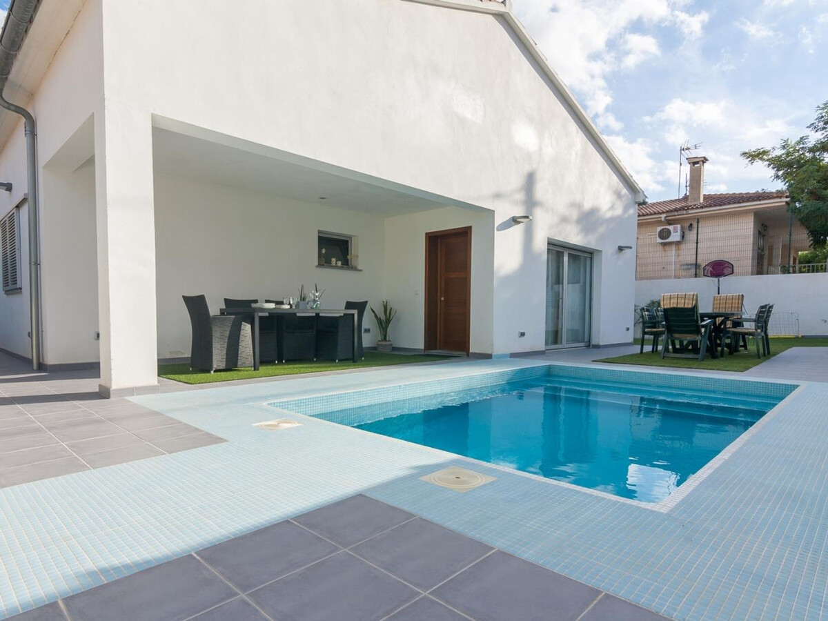 Villa moderne 5 pers. avec piscine à Can Picafort - Photo 5
