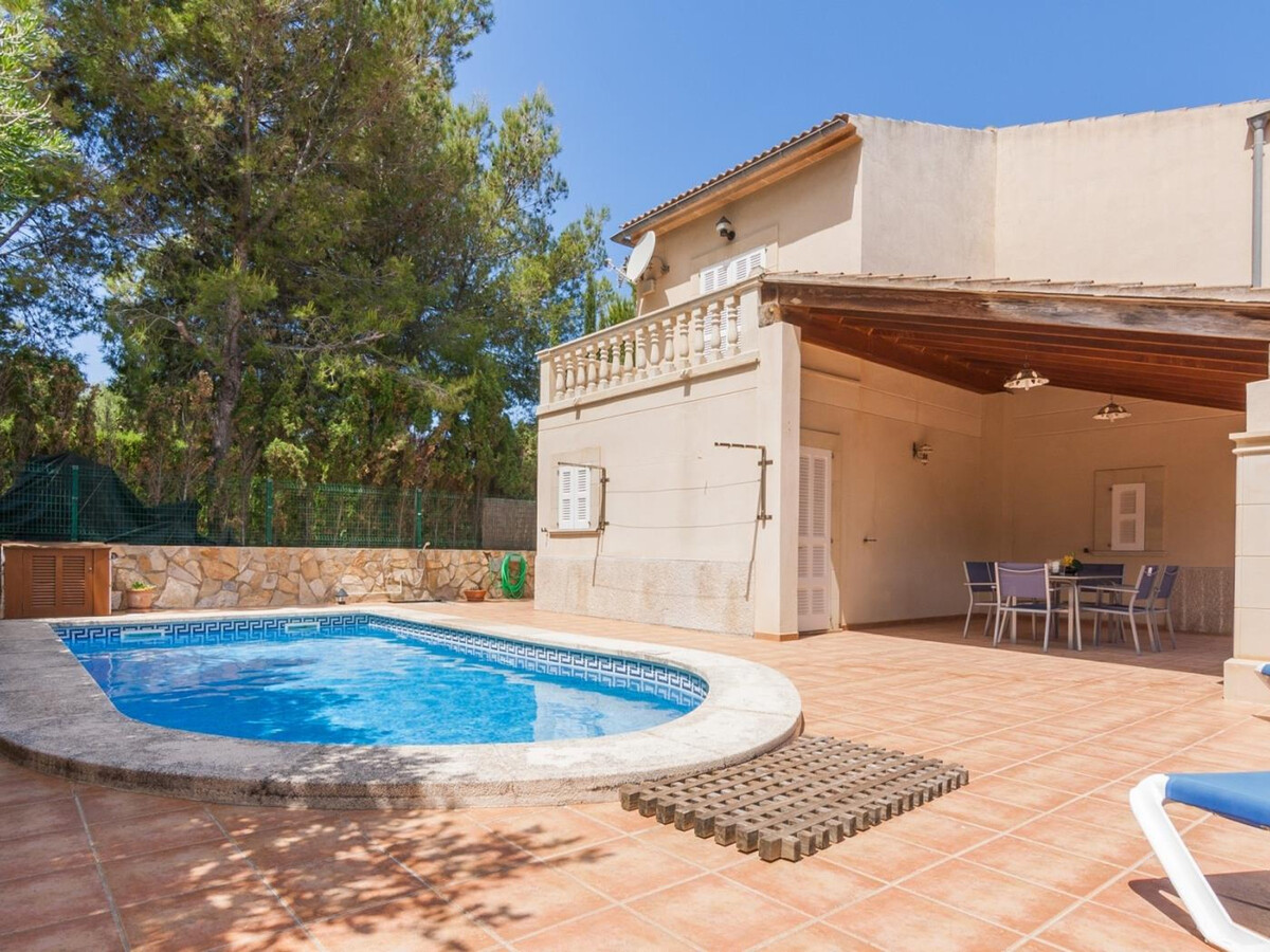Villa 3 chambres, piscine privée à Colonia Sant Pere - Photo 1