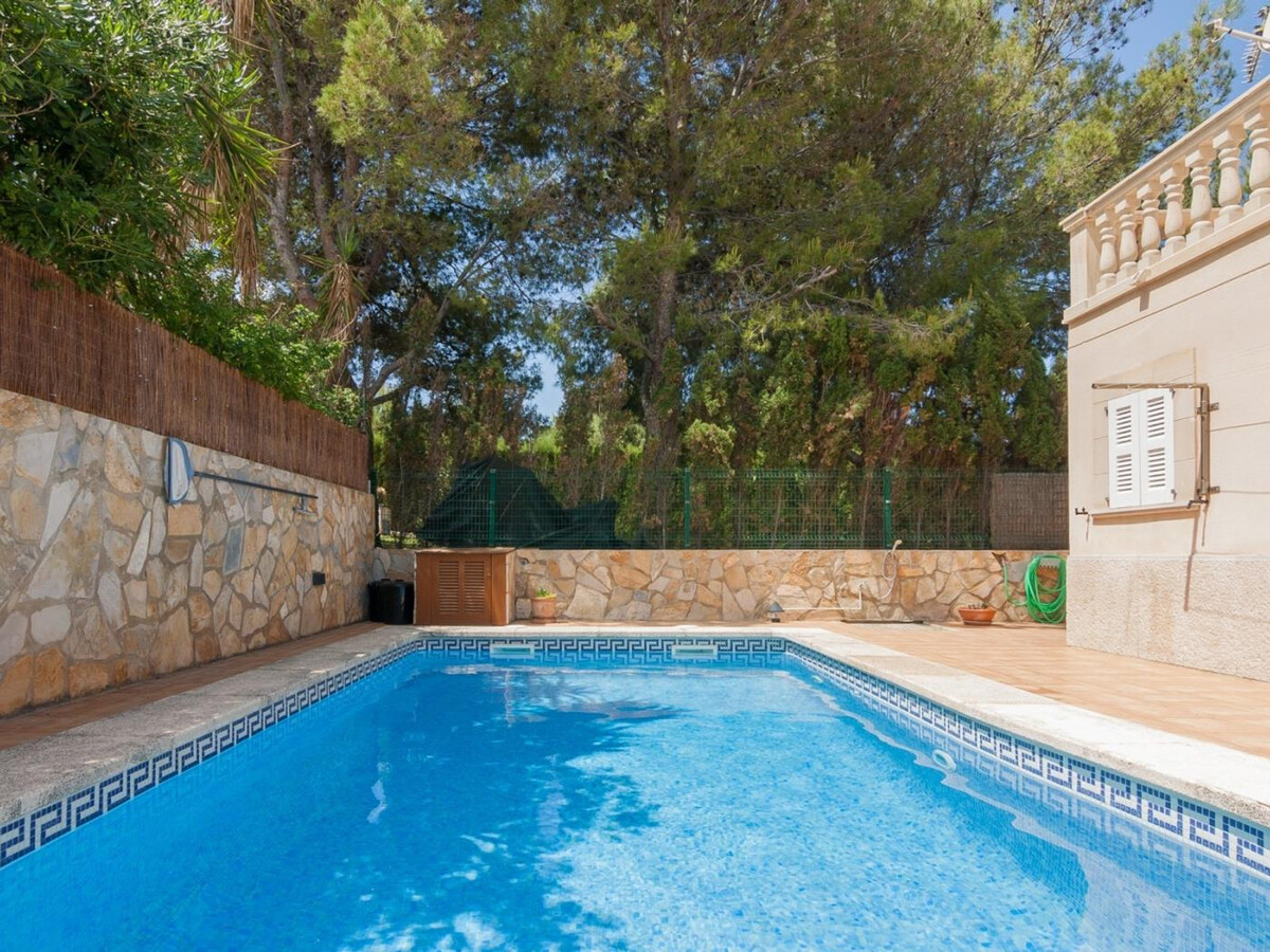 Villa 3 chambres, piscine privée à Colonia Sant Pere - Photo 2