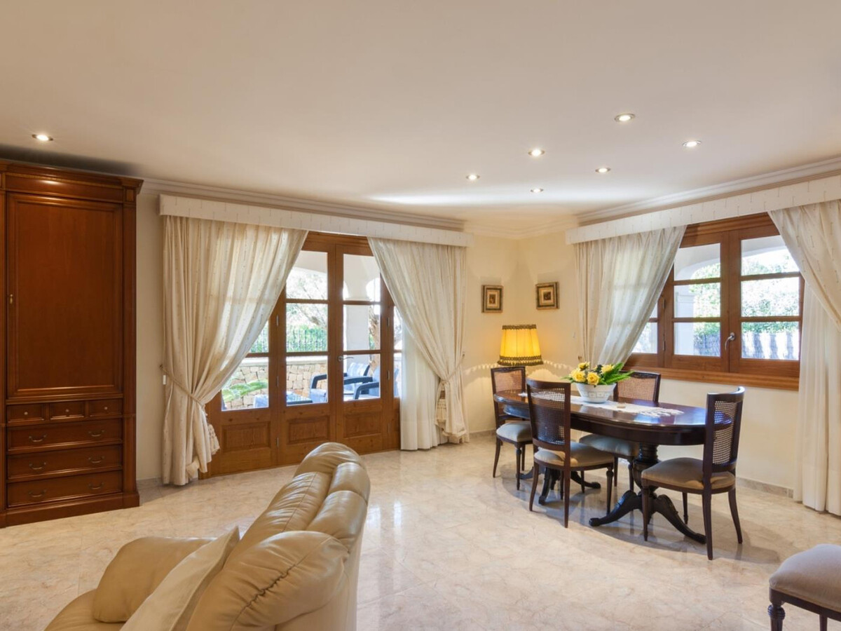Villa 3 chambres, piscine privée à Colonia Sant Pere - Photo 5