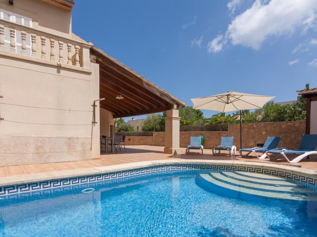 Villa 3 chambres, piscine privée à Colonia Sant Pere - Photo 6