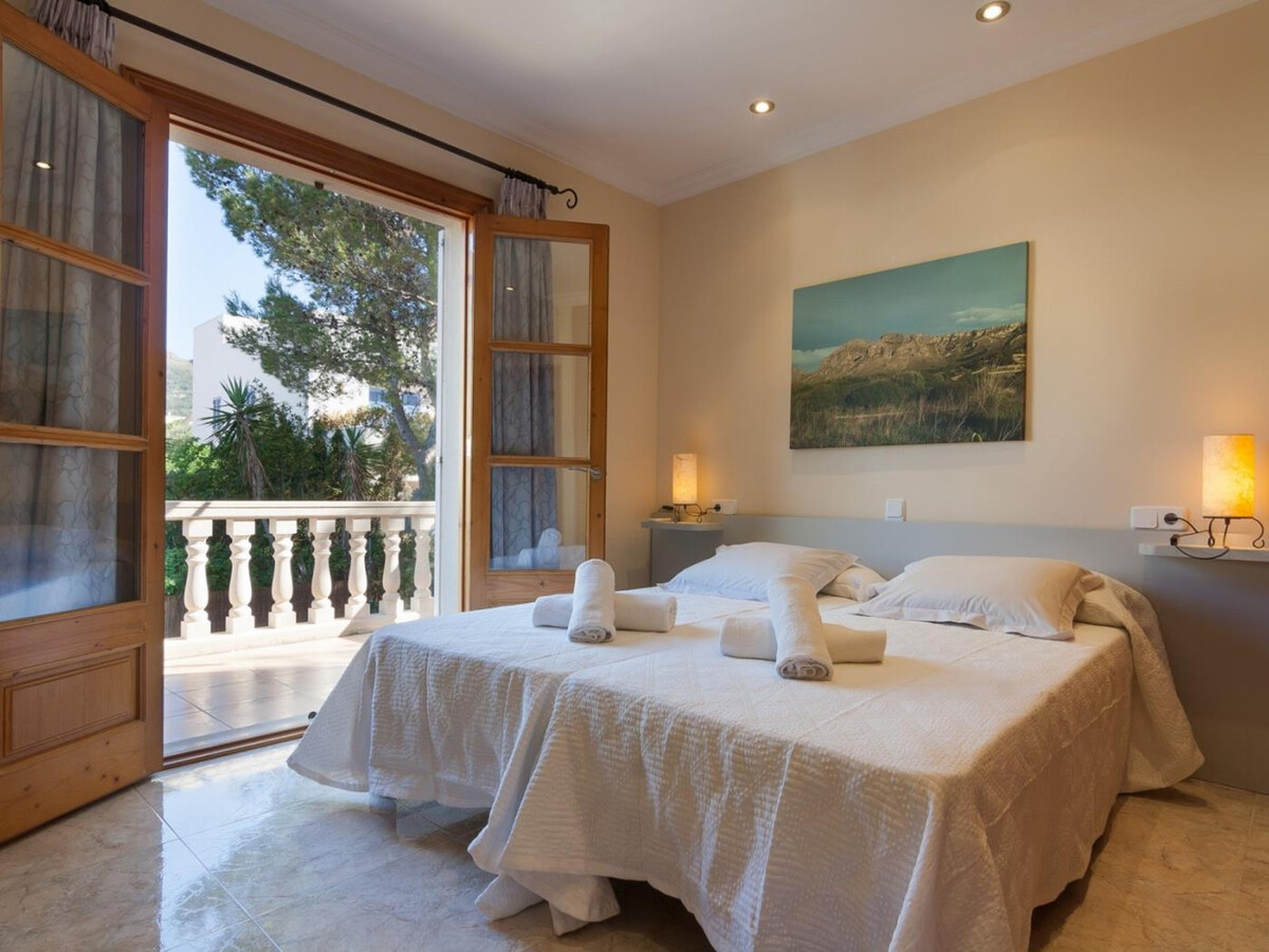 Villa 3 chambres, piscine privée à Colonia Sant Pere - Photo 9