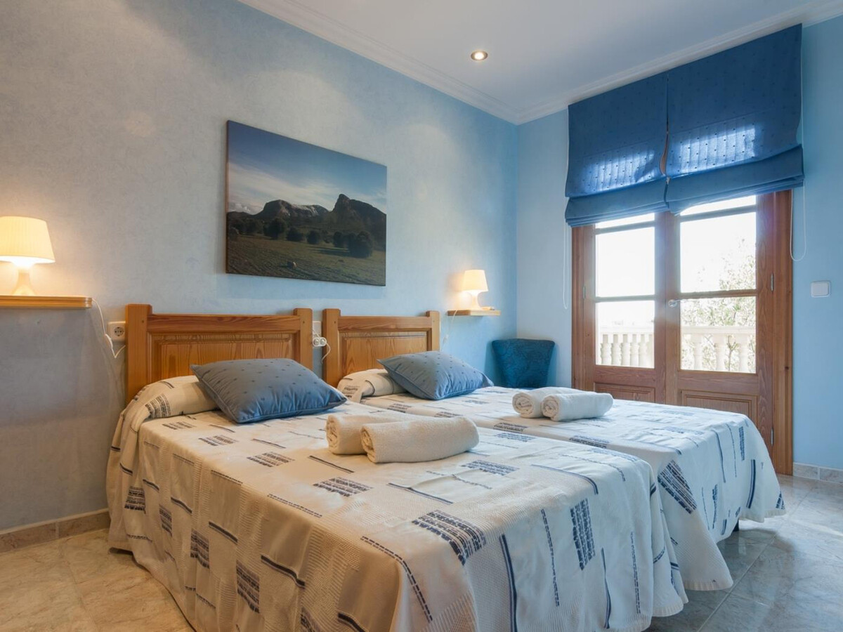 Villa 3 chambres, piscine privée à Colonia Sant Pere - Photo 11