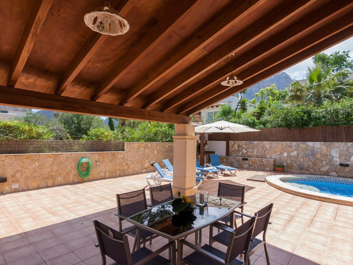 Villa 3 chambres, piscine privée à Colonia Sant Pere - Photo 14