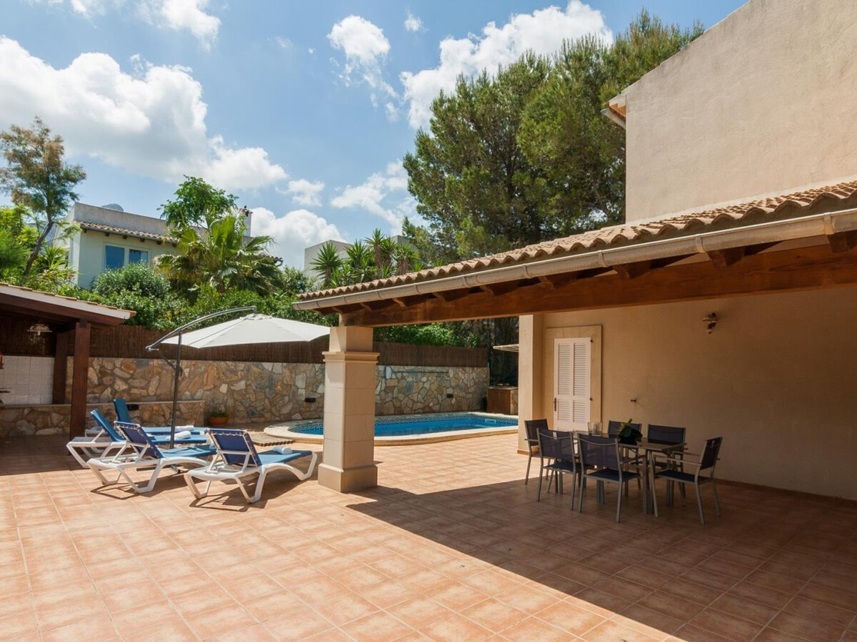 Villa 3 chambres, piscine privée à Colonia Sant Pere - Photo 16
