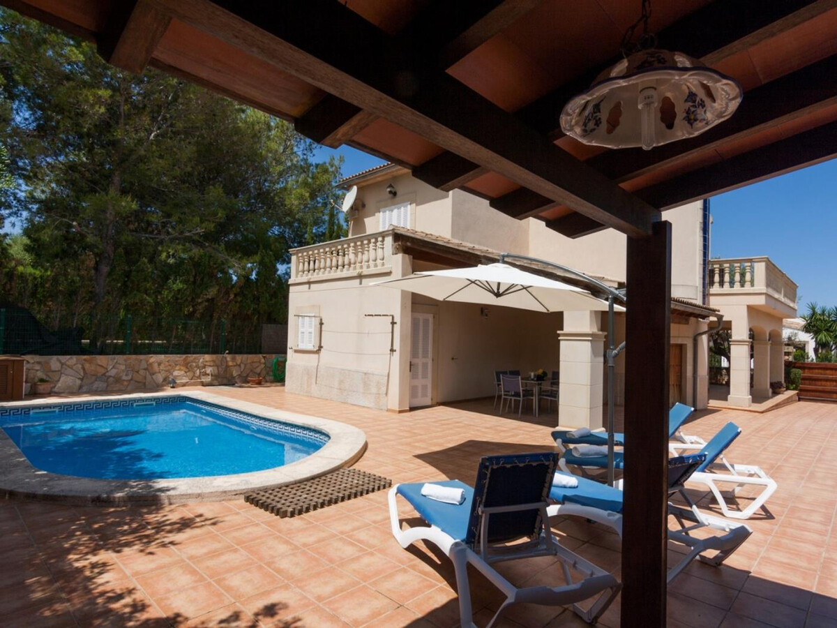 Villa 3 chambres, piscine privée à Colonia Sant Pere - Photo 18