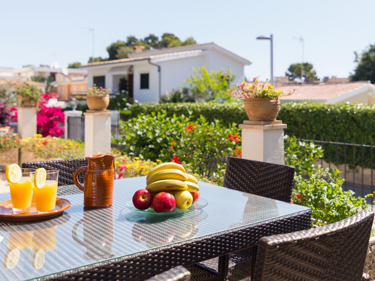 Grande villa 6 pers à Port d'Alcúdia, climatisée - Photo 6
