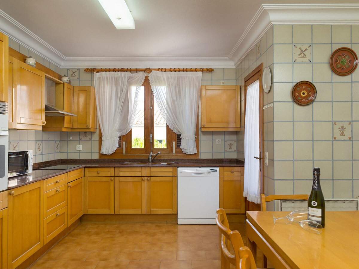 Grande villa 6 pers à Port d'Alcúdia, climatisée - Photo 7