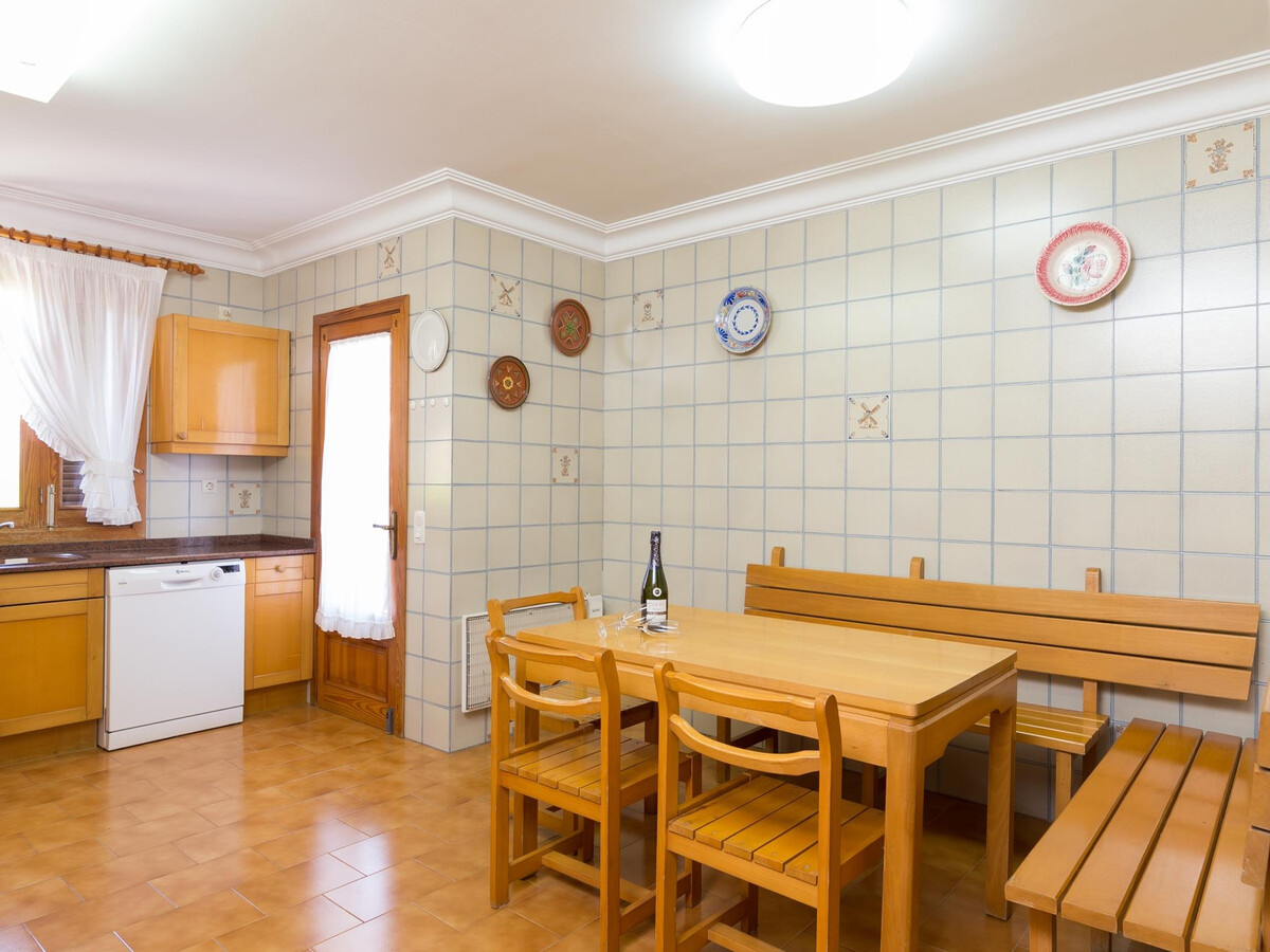 Grande villa 6 pers à Port d'Alcúdia, climatisée - Photo 9