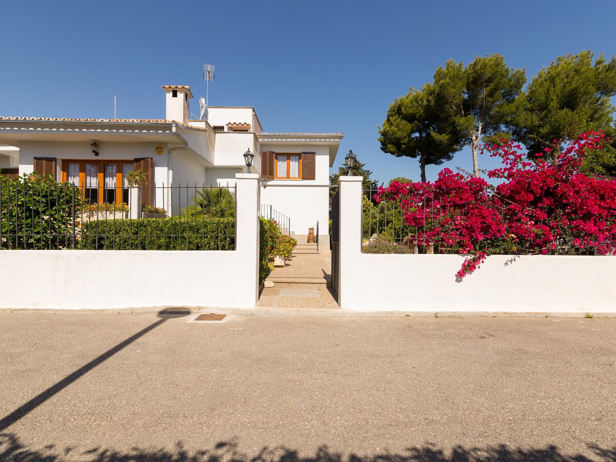 Grande villa 6 pers à Port d'Alcúdia, climatisée - Photo 17