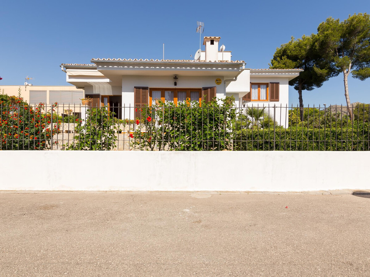 Grande villa 6 pers à Port d'Alcúdia, climatisée - Photo 18