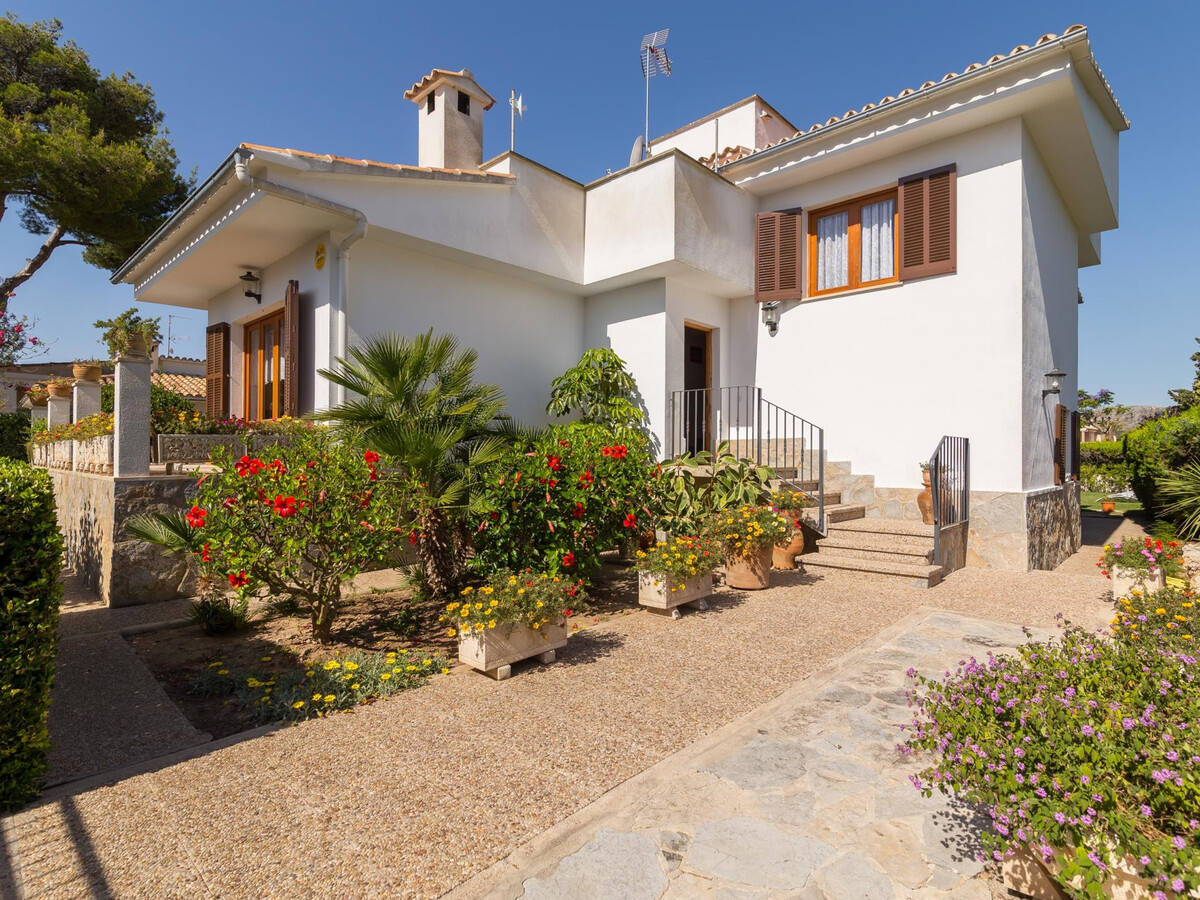Grande villa 6 pers à Port d'Alcúdia, climatisée - Photo 20